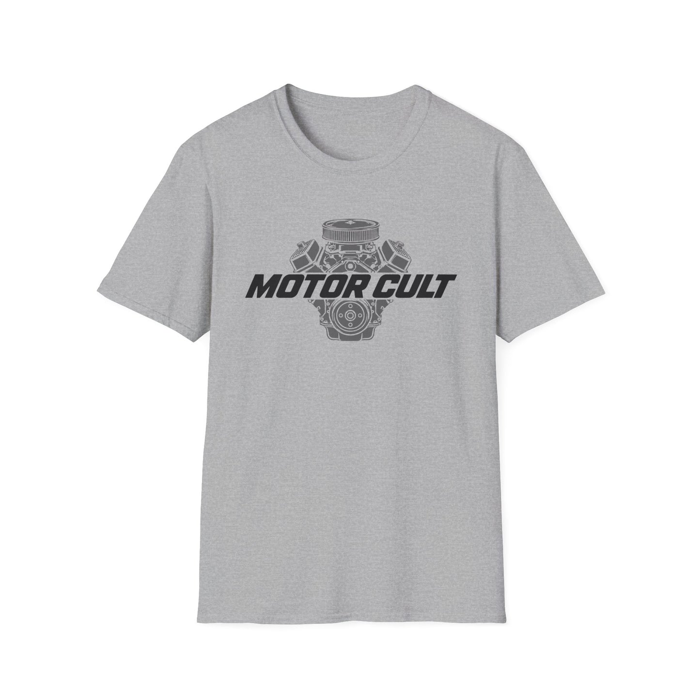 Motor Cult   T-Shirt
