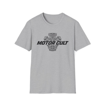 Motor Cult   T-Shirt