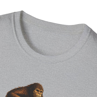 Bigfoot Quad T-Shirt