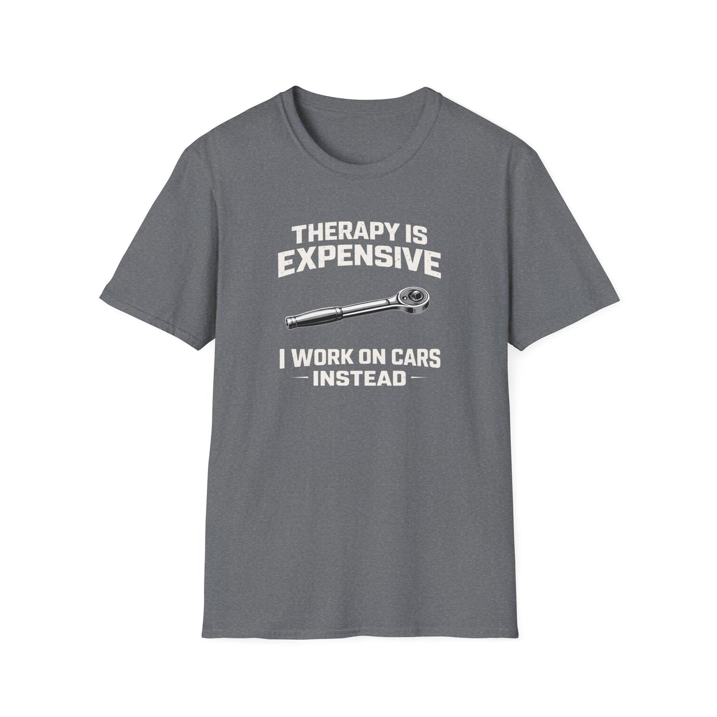 Work On Cars Instead T-Shirt