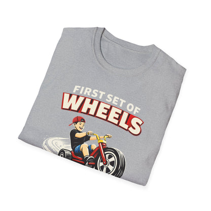 First Set Of Wheels Bigwheel T-Shirt