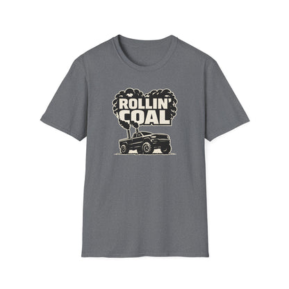 Rollin' Coal  T-Shirt