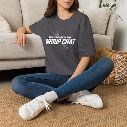 Garage Group Chat  T-Shirt