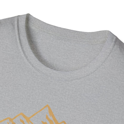 Adventure Over Asphalt T-Shirt