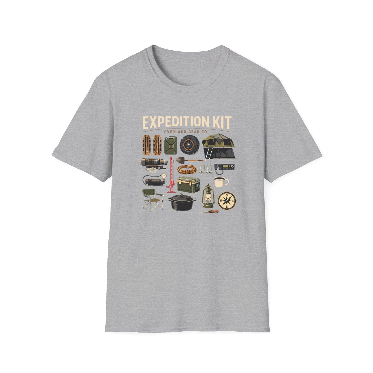 Expedition Kit T-Shirt
