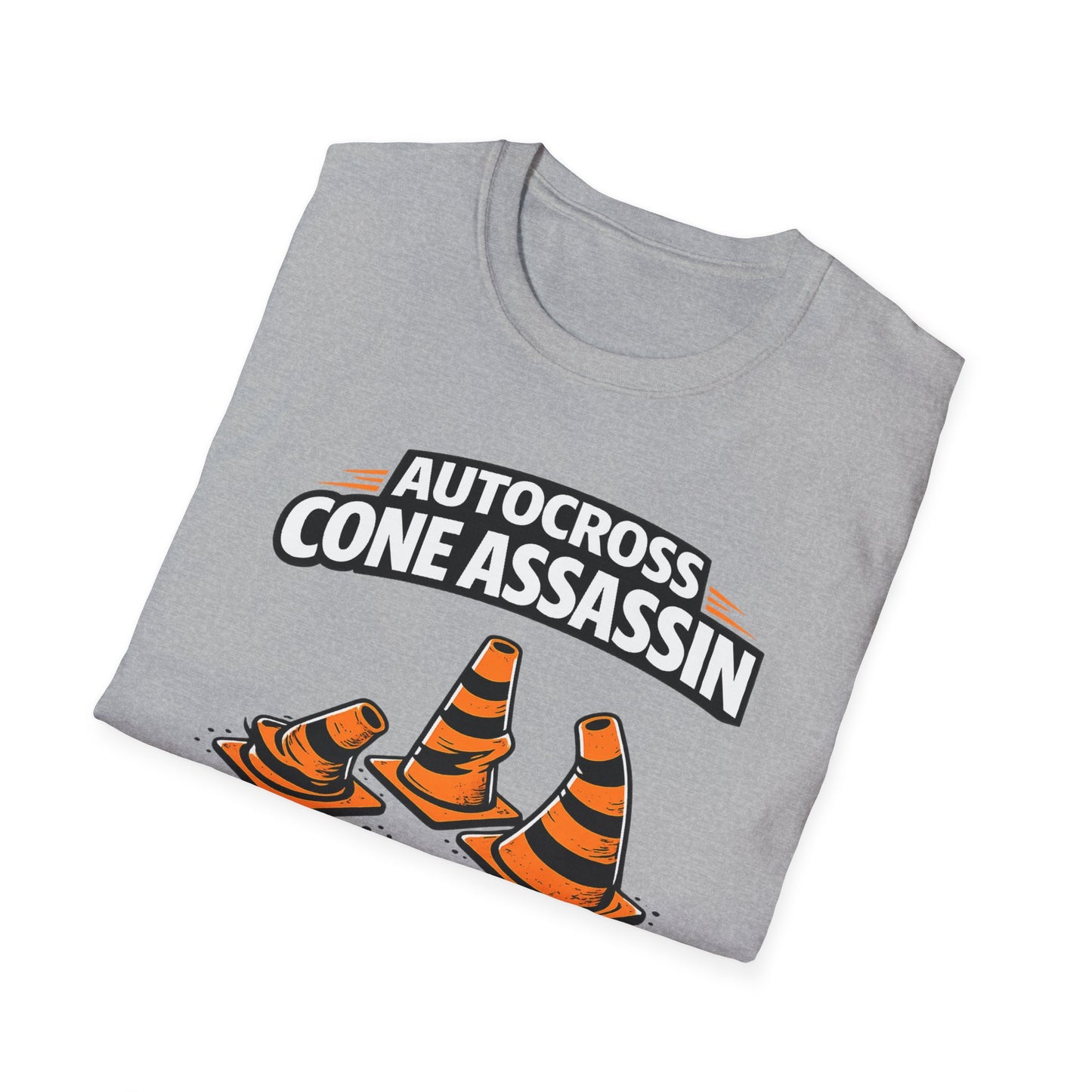 Autocross Cone Assassin T-Shirt