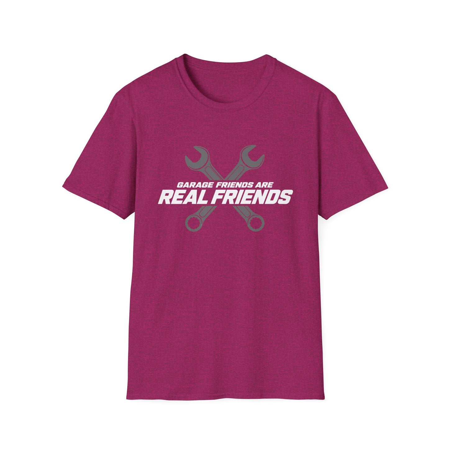 Garage Friends   T-Shirt