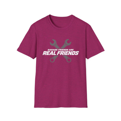 Garage Friends   T-Shirt