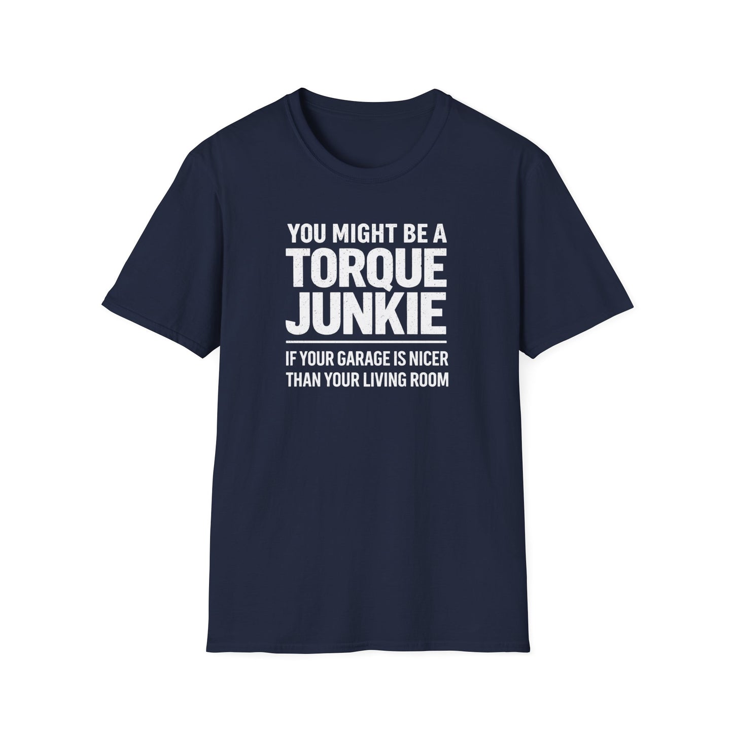 Garage Is Nicer Than Living Room T-Shirt