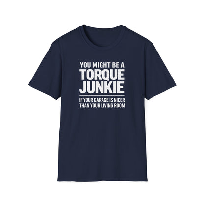 Garage Is Nicer Than Living Room T-Shirt