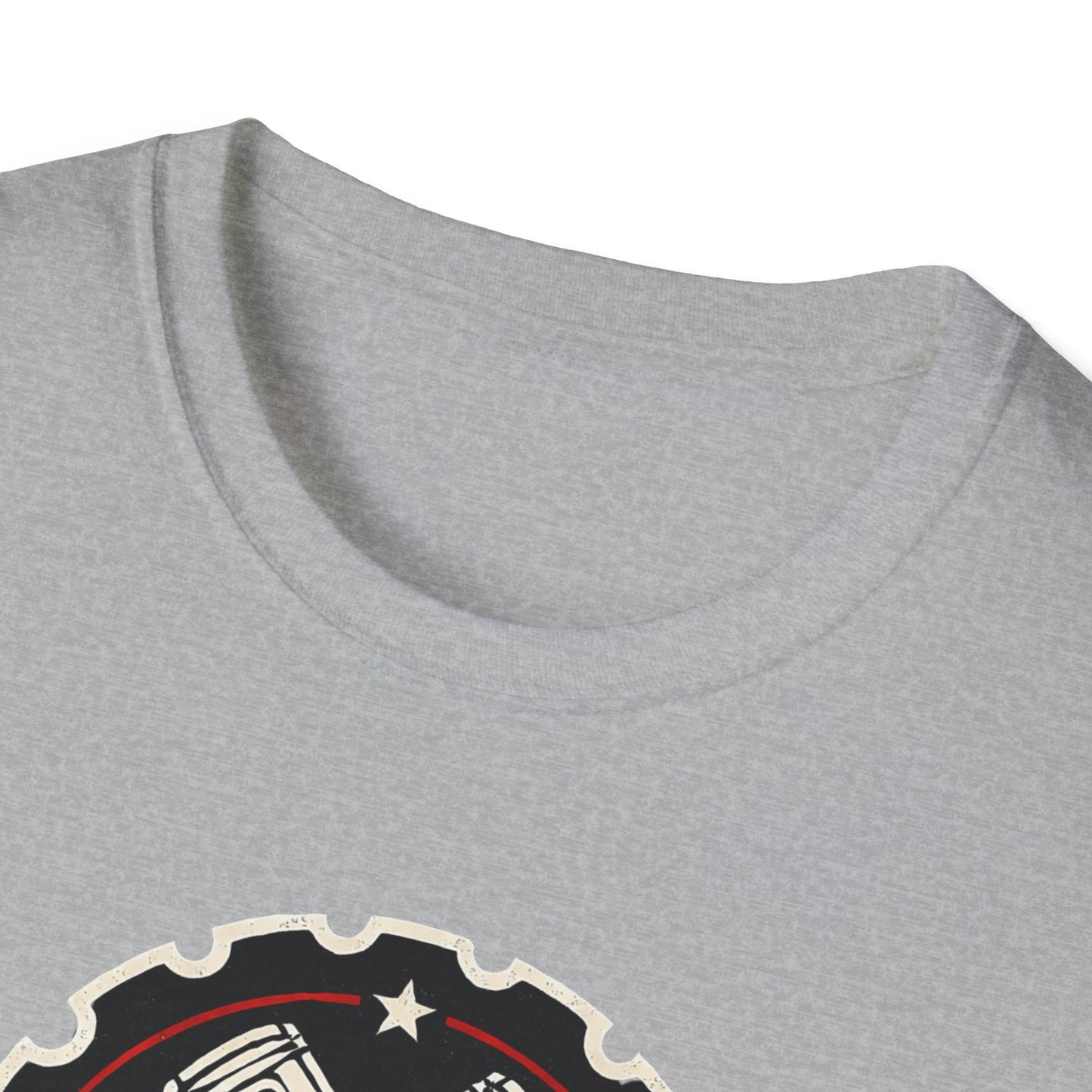 Liberty Garage  T-Shirt