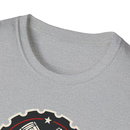 Liberty Garage  T-Shirt