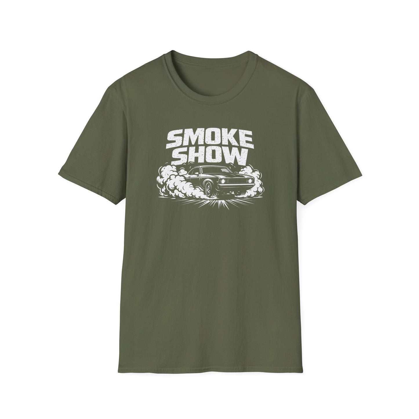 Smoke Show  T-Shirt