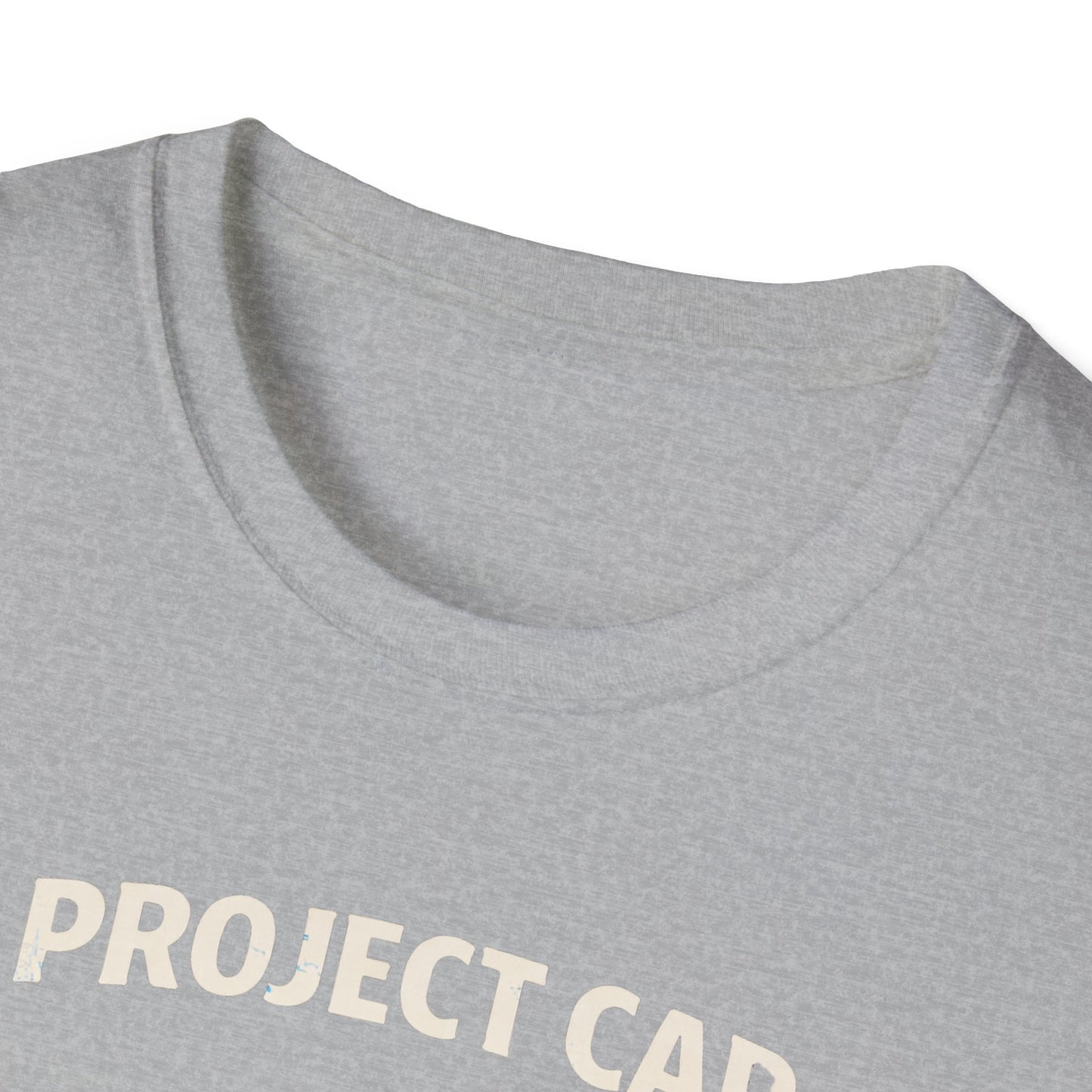 Project Car  T-Shirt