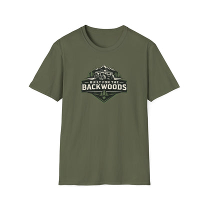 Built For The Backwoods T-Shirt