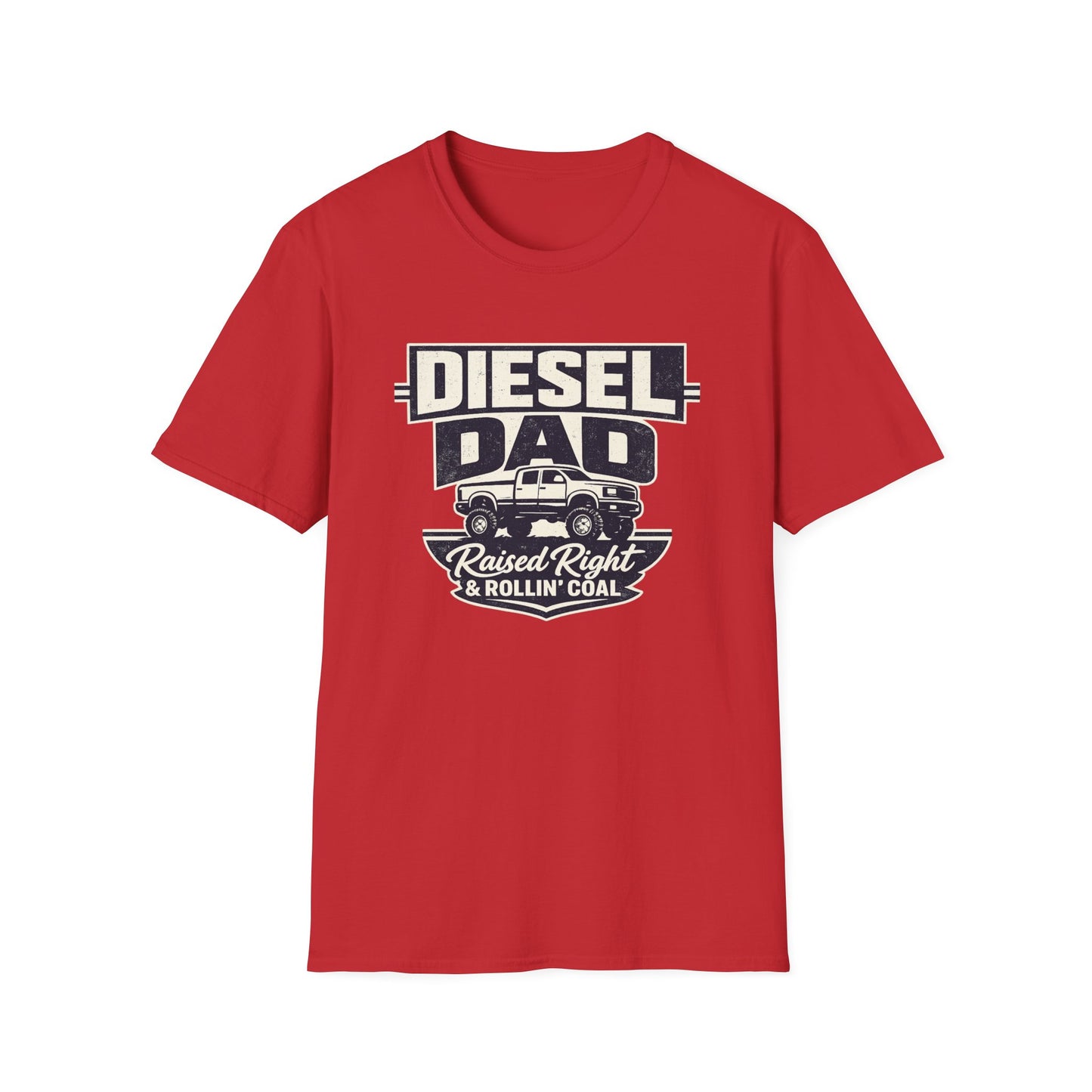 Diesel Dad T-Shirt