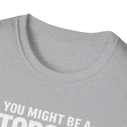 You Don't Ask About MPG T-Shirt