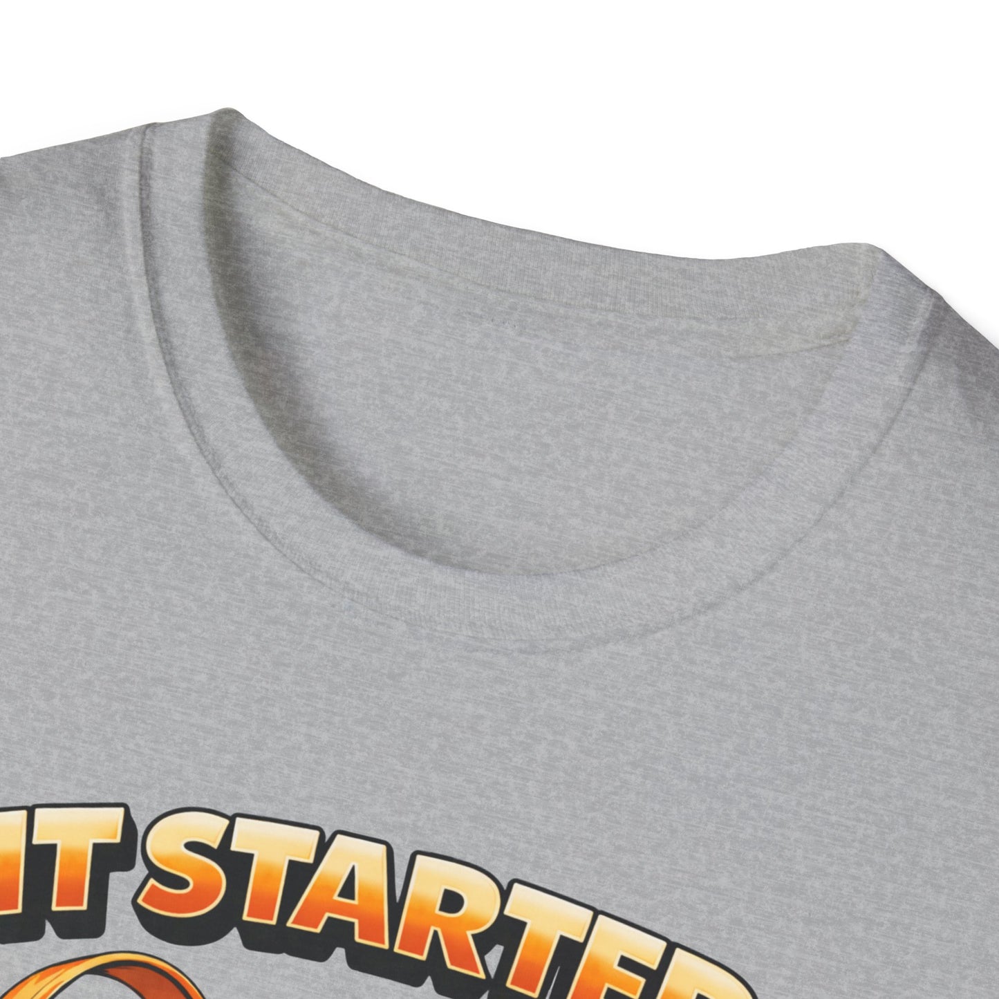 It Started With A Toy Car  T-Shirt