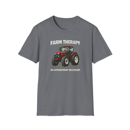 Farm Therapy Tractor T-Shirt