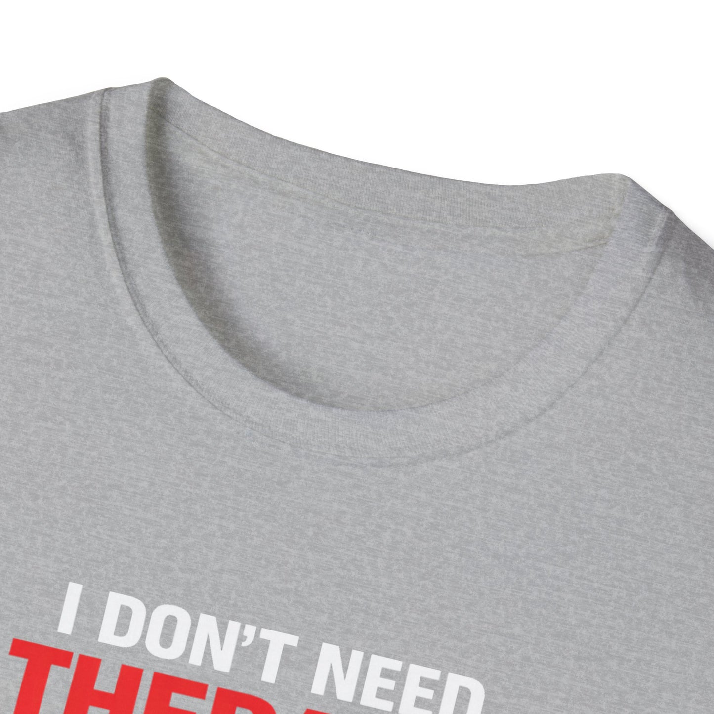 I Need A Road Trip T-Shirt