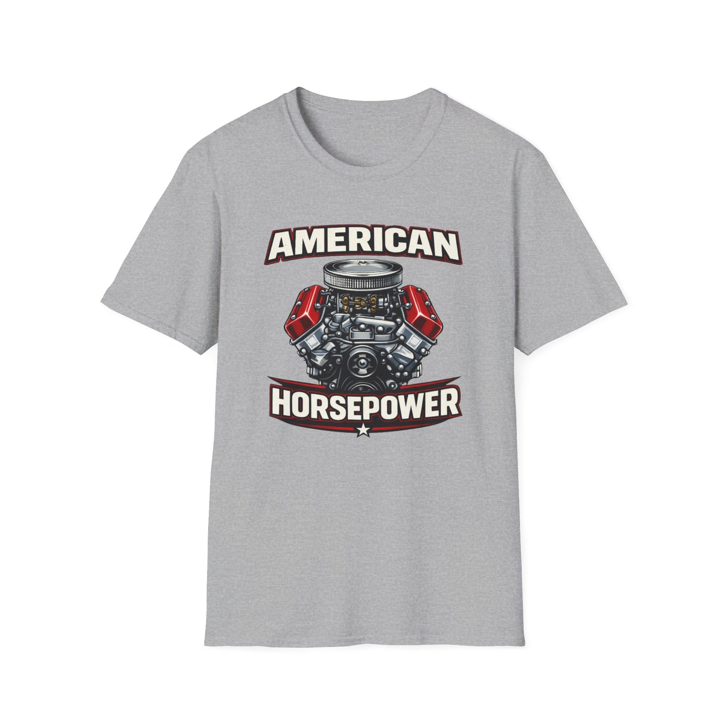 American Horsepower T-Shirt