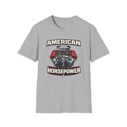 American Horsepower T-Shirt