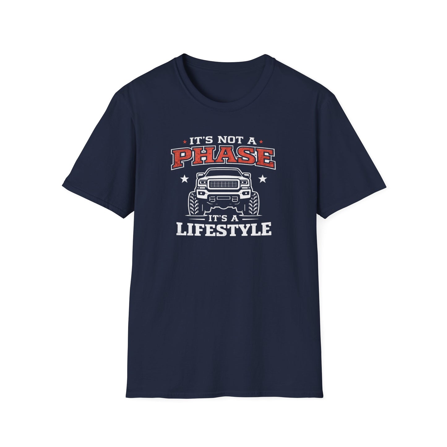 It's Not A Phase  T-Shirt