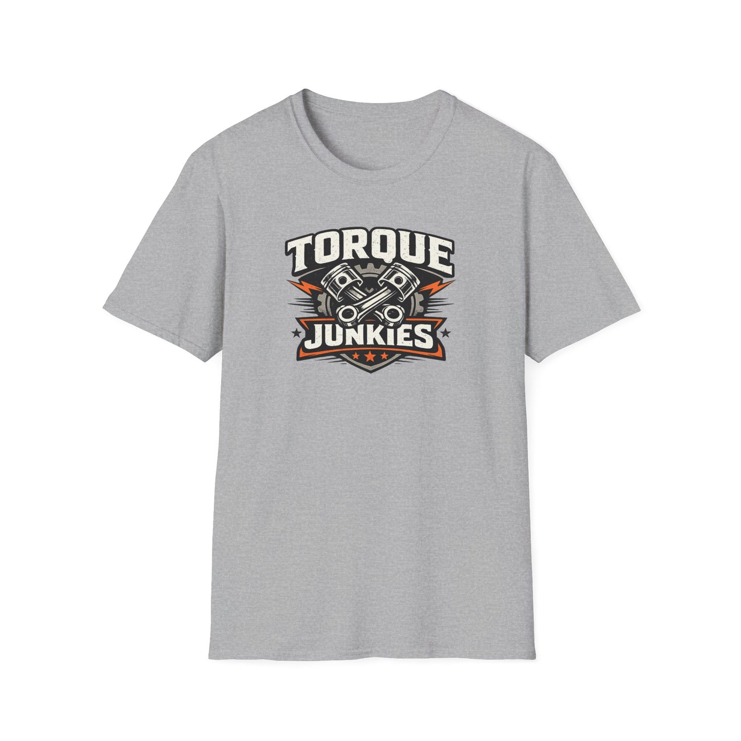 Torque Junkies  T-Shirt