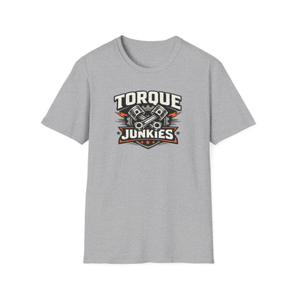 Torque Junkies  T-Shirt