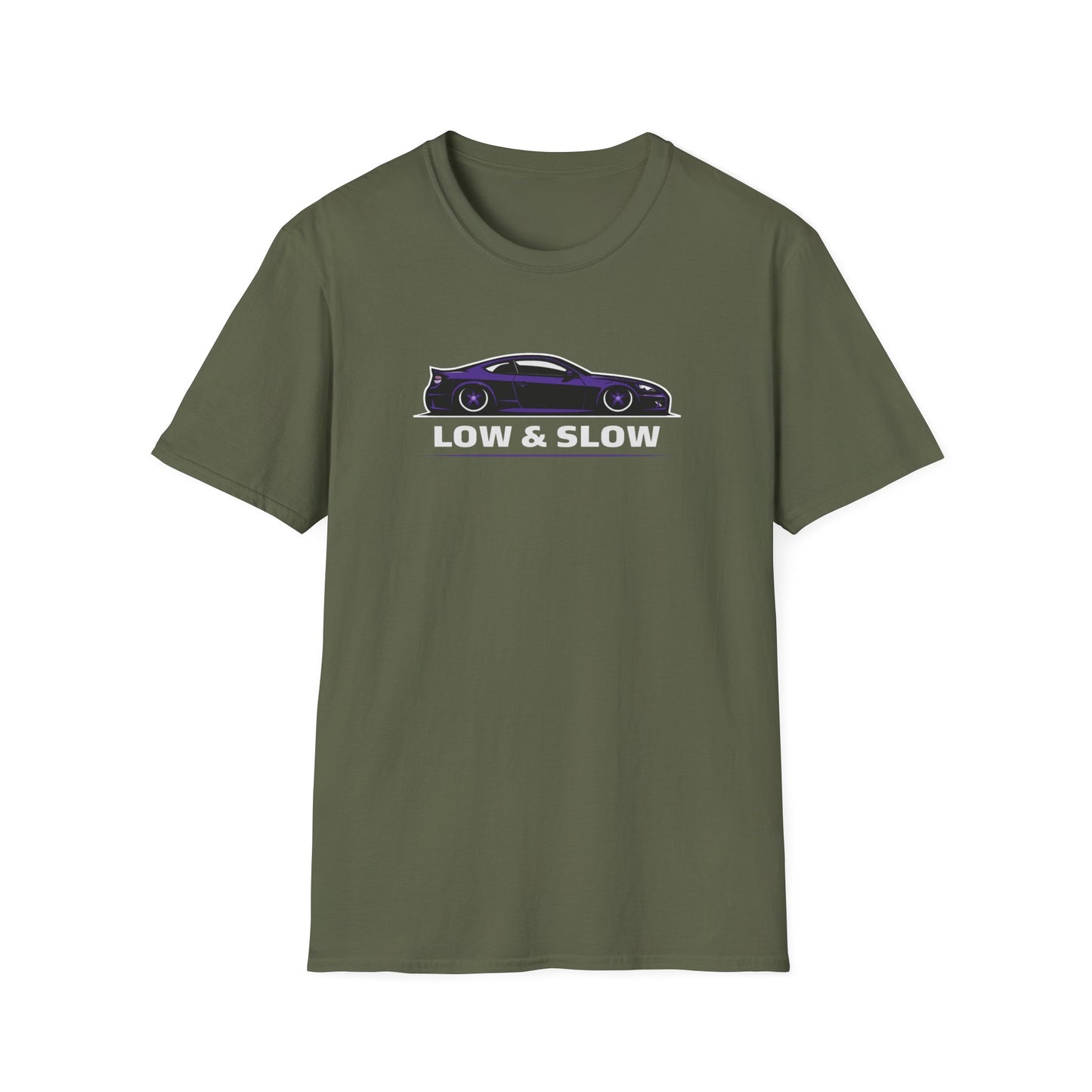 Low & Slow  T-Shirt