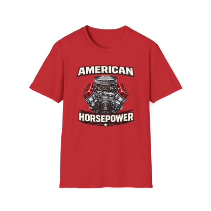 American Horsepower T-Shirt