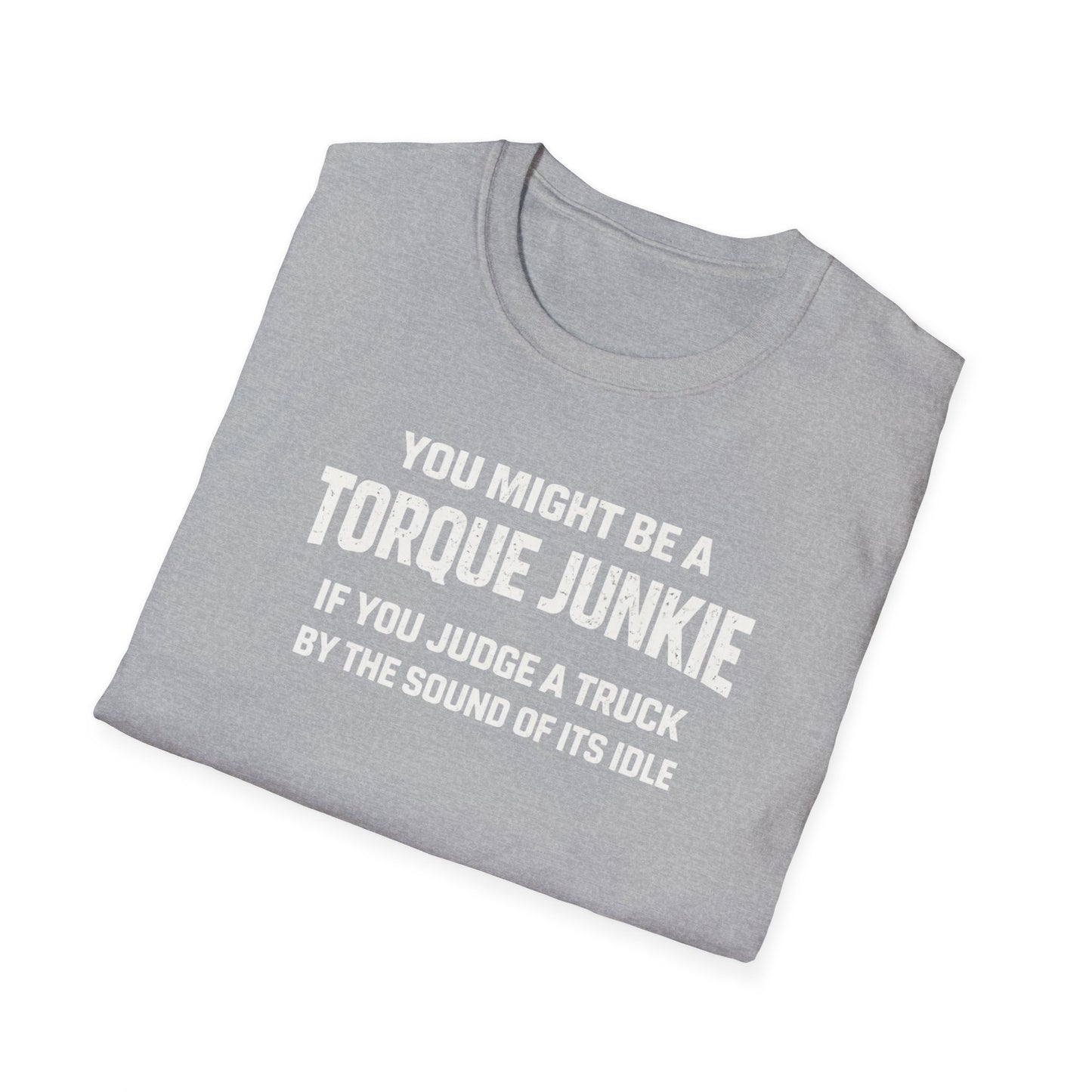 Sound Of It's Idle  T-Shirt
