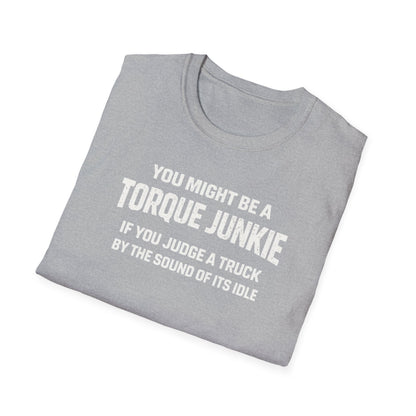 Sound Of It's Idle  T-Shirt