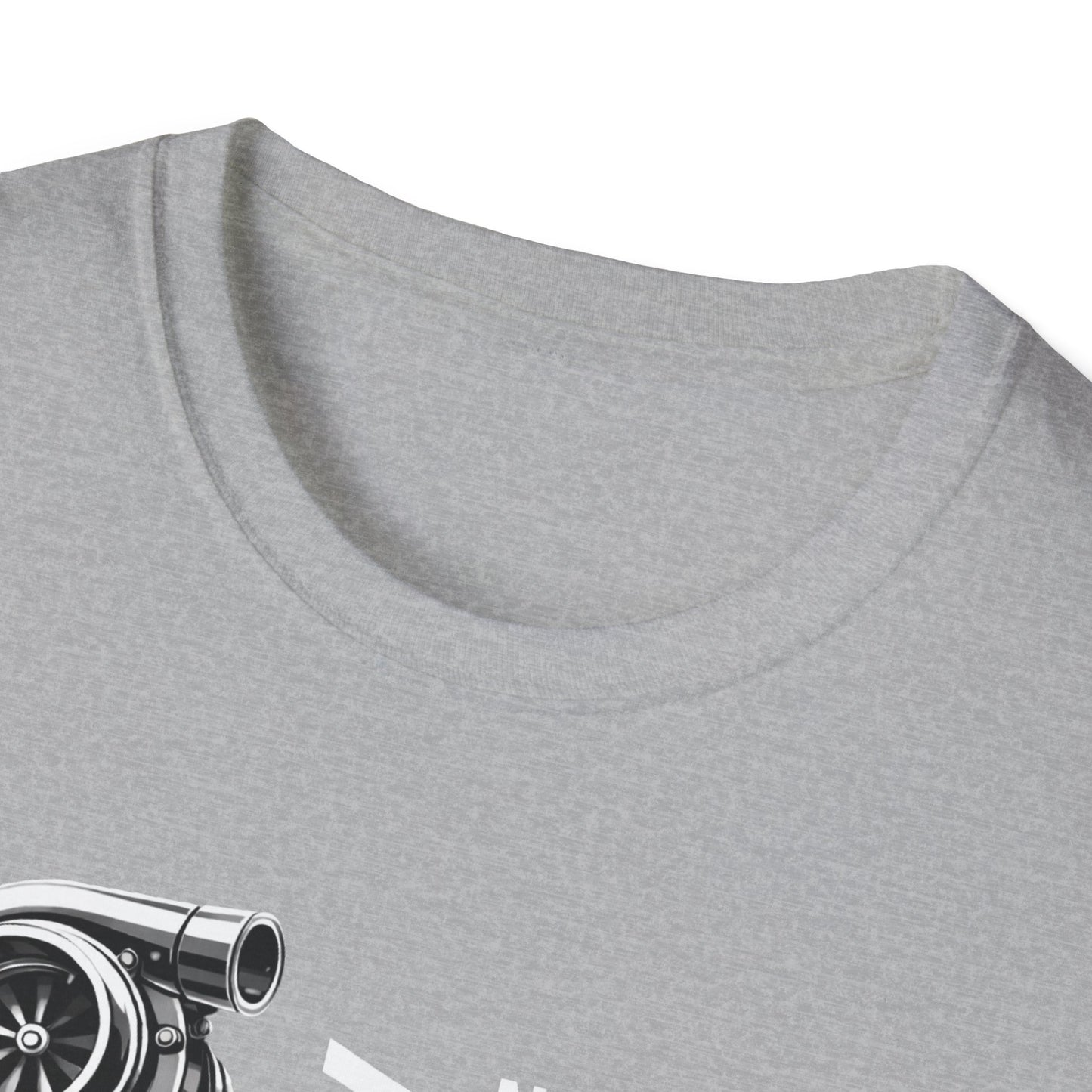 Turbo > Naturally Aspirated  T-Shirt