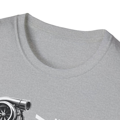 Turbo > Naturally Aspirated  T-Shirt