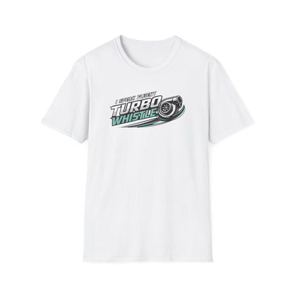 Speak Fluent Turbo Whistle  T-Shirt