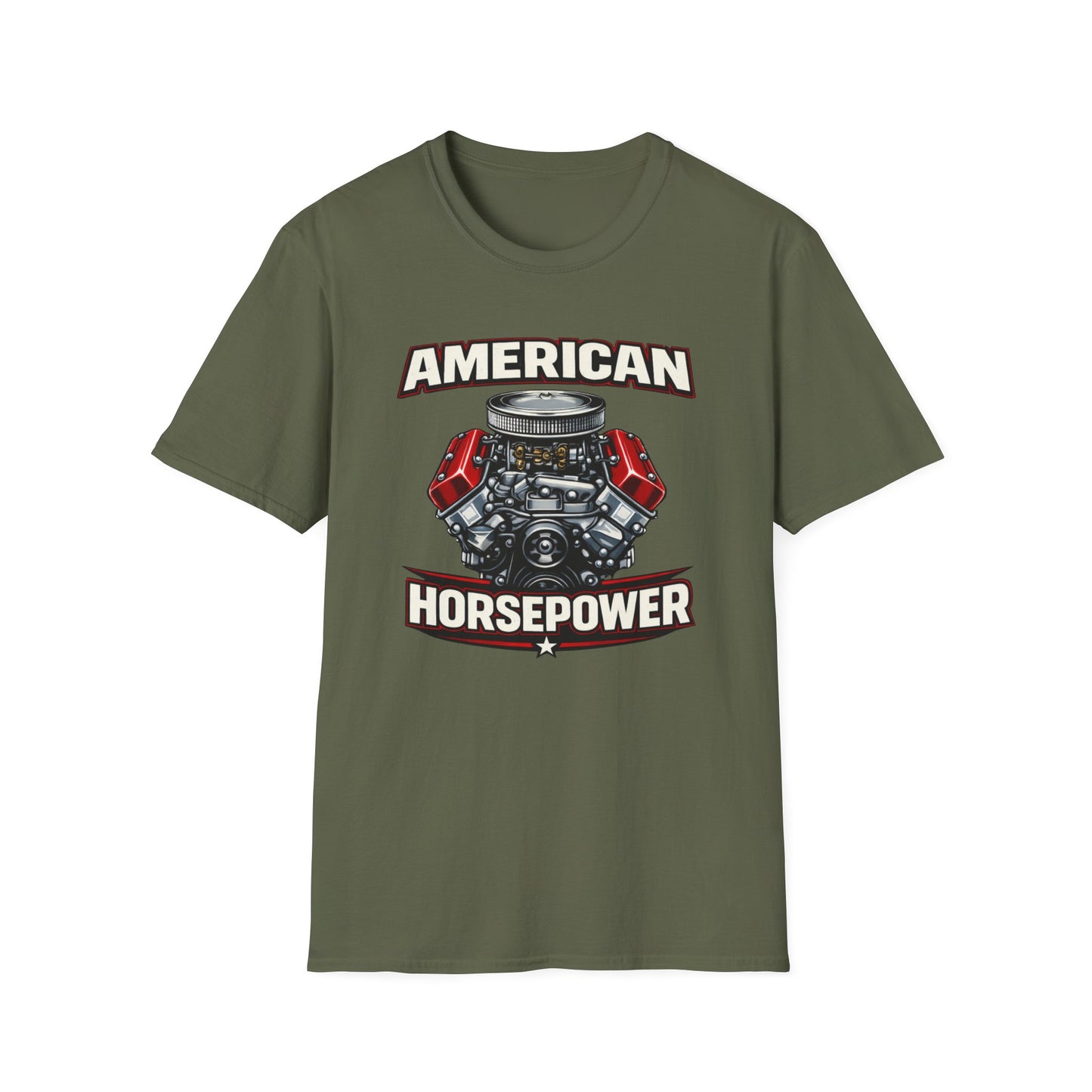 American Horsepower T-Shirt