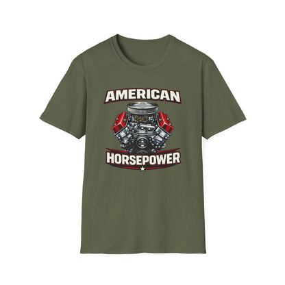 American Horsepower T-Shirt