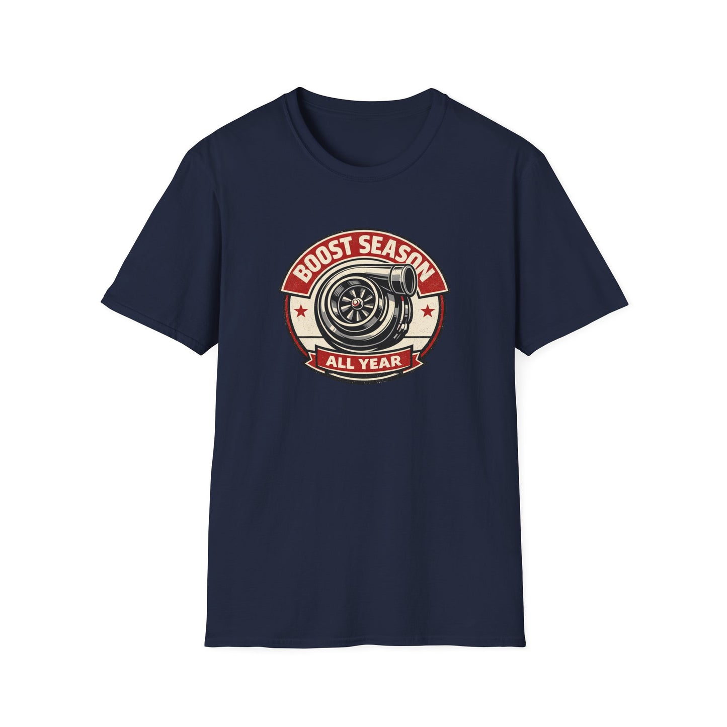 Boost Season All Year T-Shirt