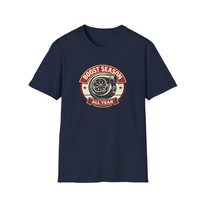 Boost Season All Year T-Shirt