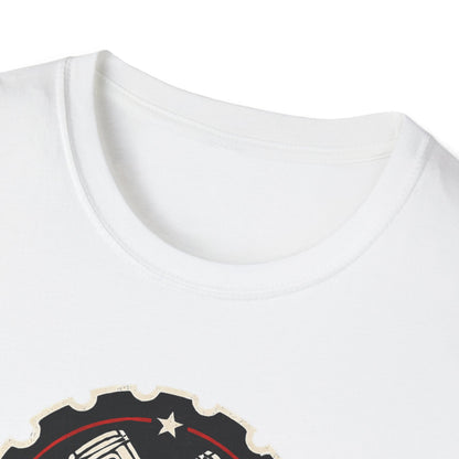Liberty Garage  T-Shirt
