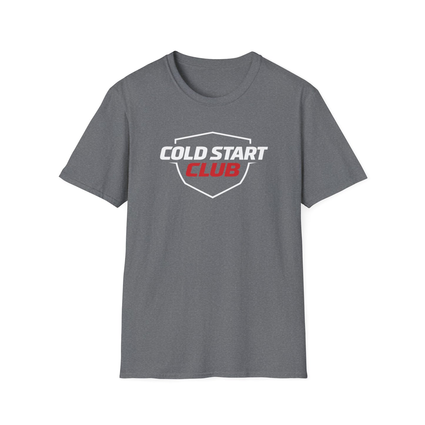 Cold Start Club badge T-Shirt