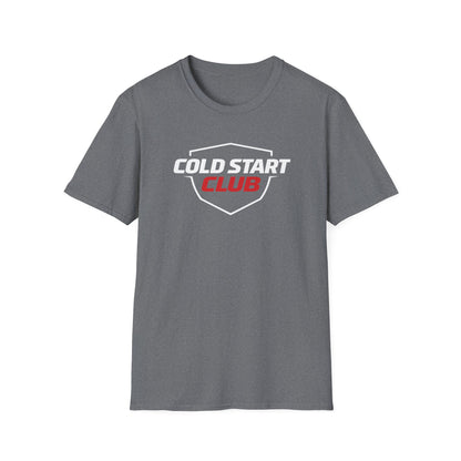 Cold Start Club badge T-Shirt