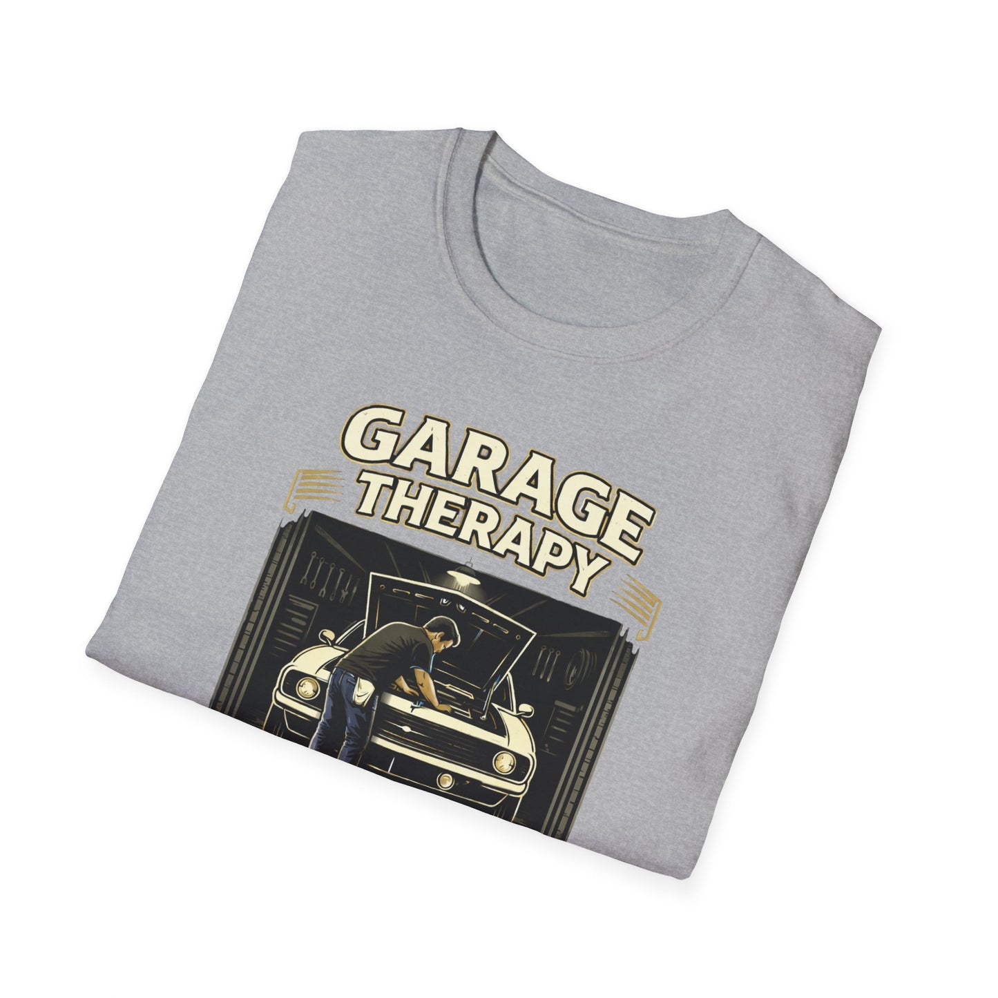 Cheaper Than A Therapist  T-Shirt
