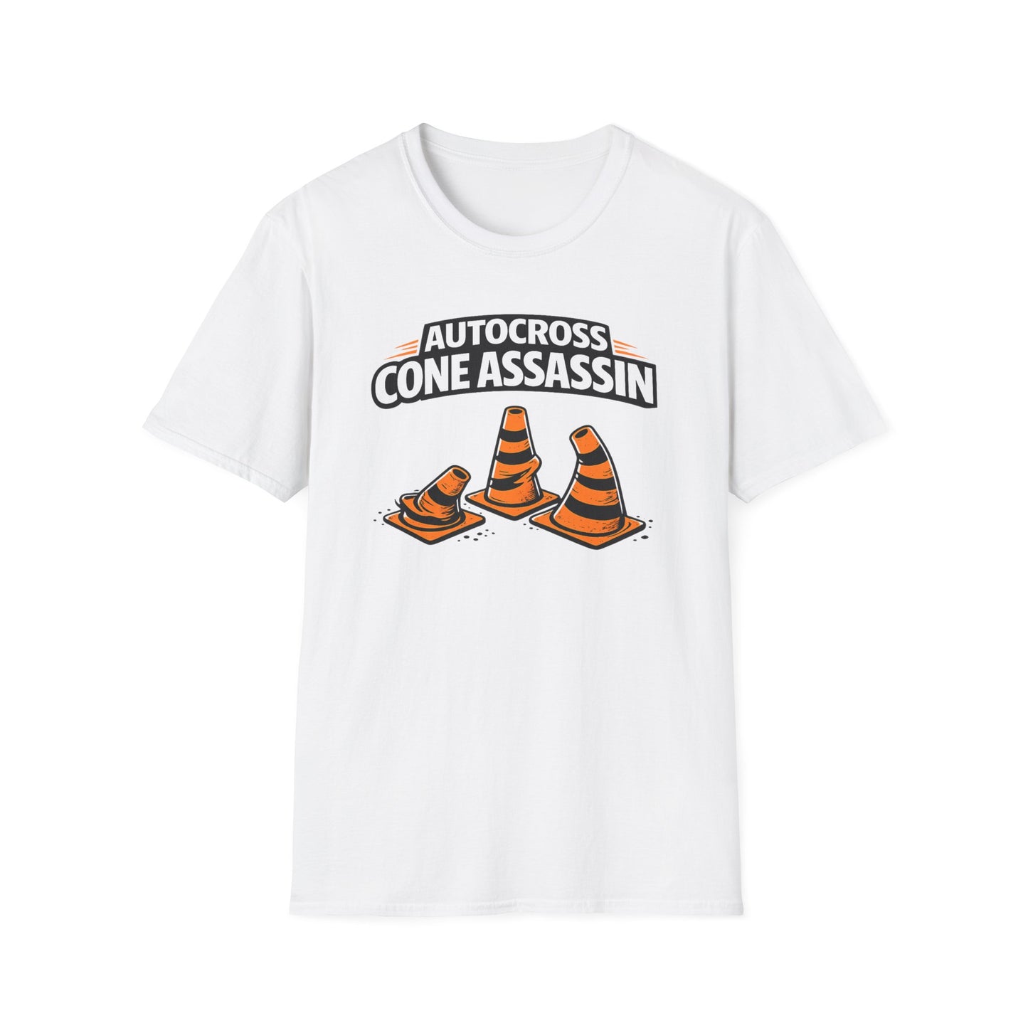 Autocross Cone Assassin T-Shirt