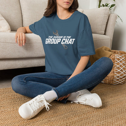 Garage Group Chat  T-Shirt