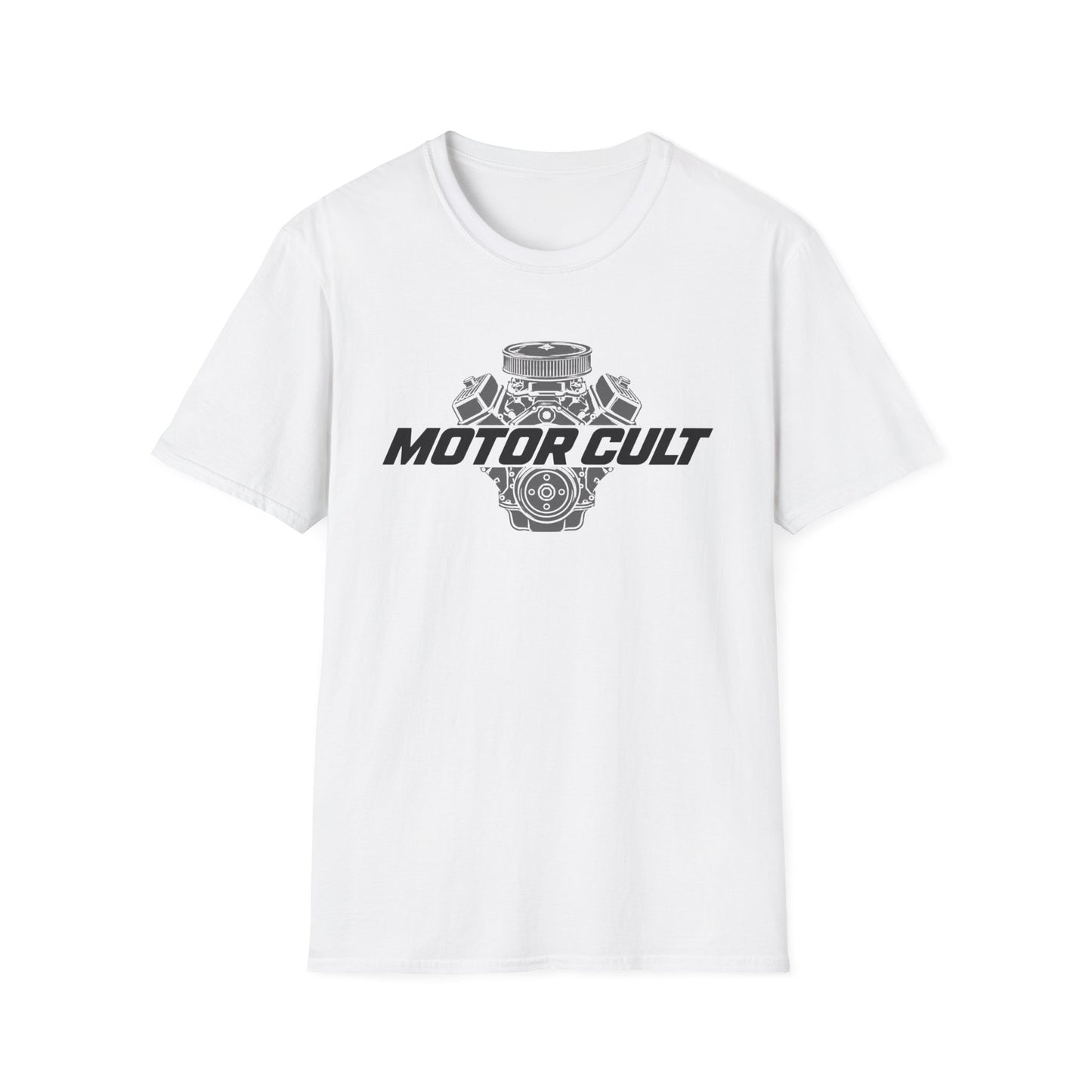 Motor Cult   T-Shirt