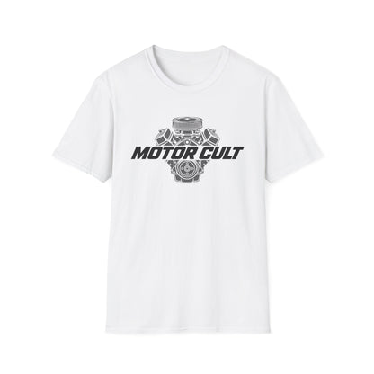 Motor Cult   T-Shirt