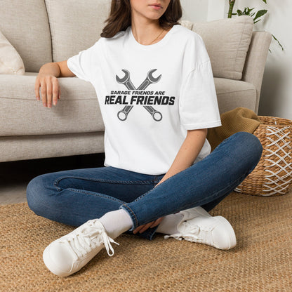 Garage Friends   T-Shirt