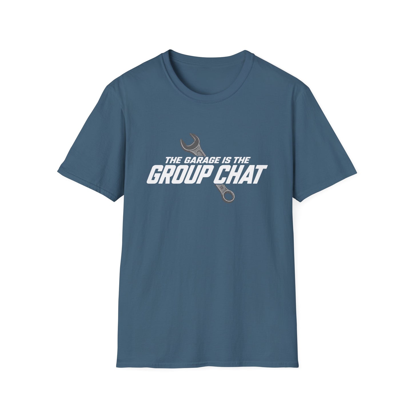 Garage Group Chat  T-Shirt